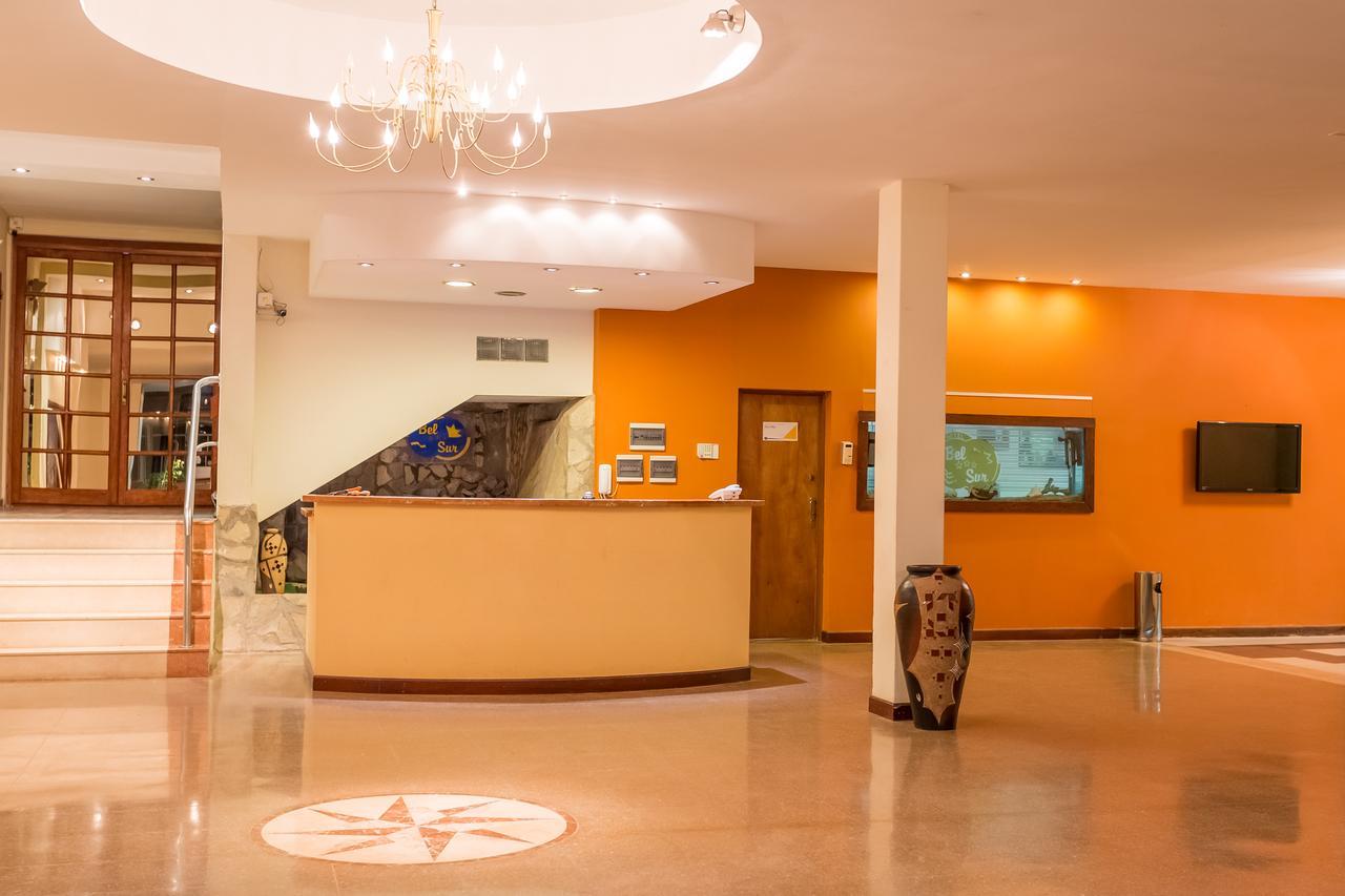 Hotel Bel Sur San Bernardo Exterior photo